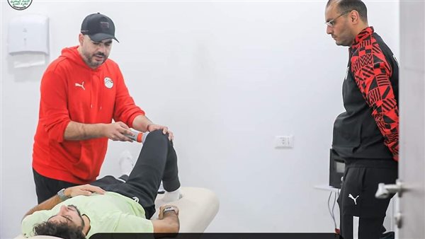 قياسات بدنية للاعبي