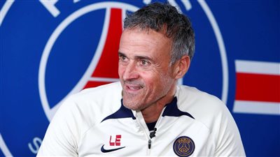 إنريكي: أشرف حكيمي جاهز للسوبر الفرنسي.. وهذا موقفي مع مبابي