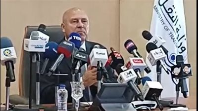 وزير النقل: حصر أعداد اليخوت العائمة في البحر الأحمر وقناة السويس لمعرفة مشكلاتها | بث مباشر 