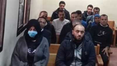 موظفة تسهل اعتداء زوجها على شقيقتها وحبس الراقصة حورية أبرز حوادث الأسبوع في الإسكندرية