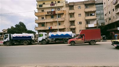 محافظ الإسكندرية يؤكد على تكثيف التواجد الميداني للتعامل مع تداعيات نوة رأس السنة