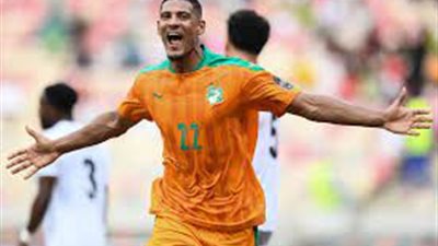 مدرب كوت ديفوار يكشف موقف هالر من المشاركة أمام غينيا الاستوائية