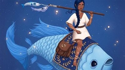 برج الحوت.. حظك اليوم الأربعاء 3-1-2024: حقق أحلامك