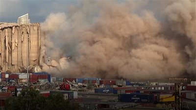 وكالات: مسيرة إسرائيلية قتلت مسؤولا فلسطينيا كبيرًا في انفجار بيروت 