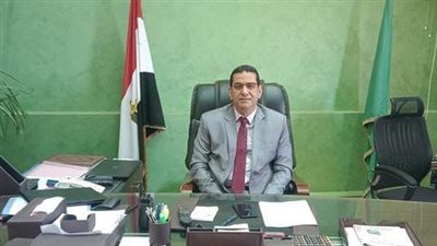 إنهاء خدمة رئيس مجلس مدينة المنيا لهذا السبب 