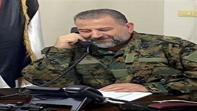 أول رد من حماس بعد اغتيال نائب رئيس الحركة في لبنان