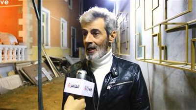 محمد سليمان عن أحداث غزة وانتقاد استكمال الأعمال الفنية: الحياة لازم تستمر.. إحنا بندفن ناس ونروح ناكل