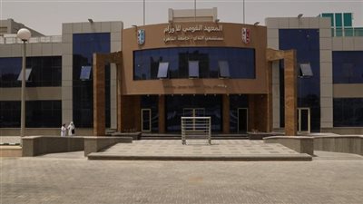 المعهد القومي للأورام ينظم أول ورشة عمل عن الذكاء الاصطناعي في تشخيص الأورام 