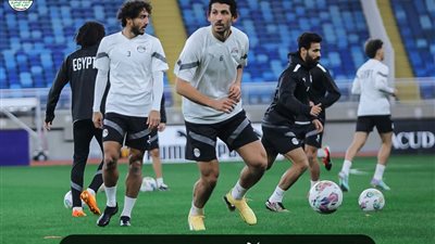 منتخب مصر يفتح مرانه اليوم للإعلام قبل مواجهة تنزانيا استعدادًا لأمم إفريقيا