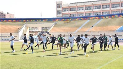 تماسيح النيل تواجه طنطا على استاد أسوان 