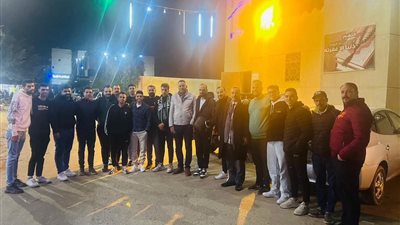 جماهير المصري يحتفلون بإخلاء سبيل 5 مشجعين على خلفية أحداث مباراة الإسماعيلي