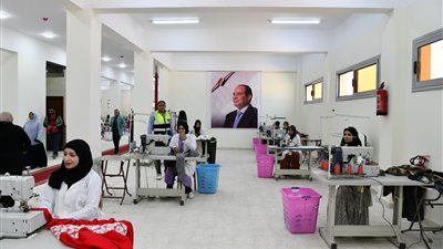 تكلفته 40 مليون جنيه.. أبرز 5 معلومات عن المجمع الصناعي بقرية الكرنك في قنا