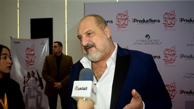 خالد الصاوي يكشف سبب رفضه لدوره بفيلم ليه تعيشها لوحدك في البداية.. وهذه أعماله المقبلة