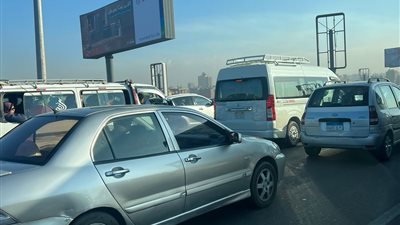 تعرف على الحالة المرورية بالقاهرة والجيزة اليوم الأربعاء 3 يناير