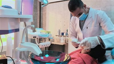 صحة المنوفية: قافلتان لعلاج 2481 مواطنًا في مركزي الشهداء وأشمون