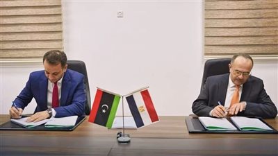 شركة المقاولون العرب توقع عقود تنفيذ جسرين بمدينة درنة بـ ليبيا