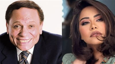 رسالة خاصة من شيرين عبد الوهاب لـ الزعيم عادل إمام في 2024