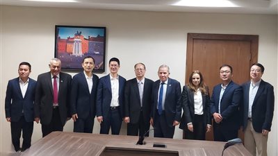 وزارة التعليم تبحث مع الجانب الصيني تعزيز التعاون في مجال التدريب المهني