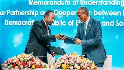 إدانات دولية لتوقيع إثيوبيا مذكرة مع أرض الصومال الانفصالية
