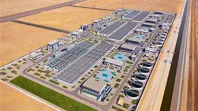 خلال تفقد محطة الحمام.. وزير الري يوجه بتشكيل لجنة للتأكد من جودة المياه المستخدمة في زراعة المحاصيل