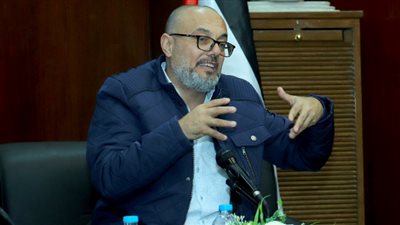  وزير الثقافة الفلسطيني: المعركة الحقيقية مع الكيان الصهيوني ثقافية وإعلامية