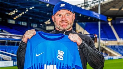 رسميا.. برمنجهام سيتي يعلن إقالة واين روني