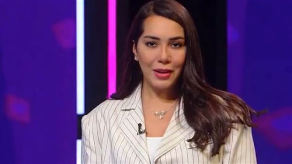 الإعلامية ريهام الشيخ