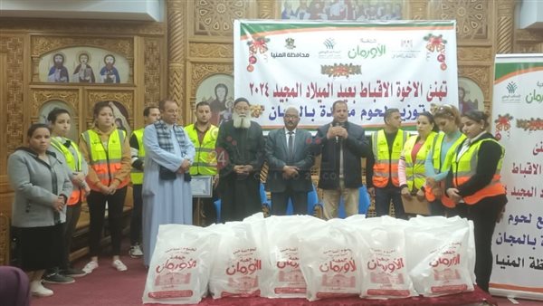 تضامن المنيا