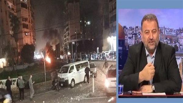 صالح العاروري