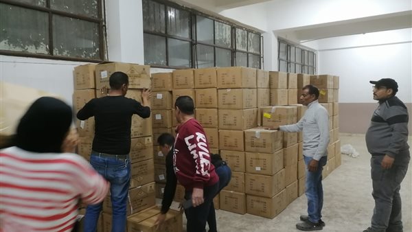 تسليم تابلت الصف