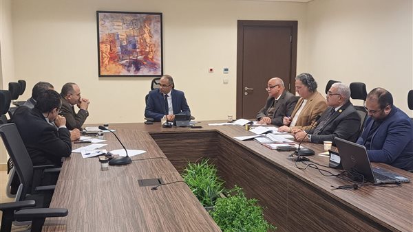 جانب من الاجتماع