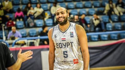 عمرو الجندي: سنفوز بالبطولة العربية للسلة.. وهذا الجيل من اللاعبين يستحق المشاركة في الأولمبياد