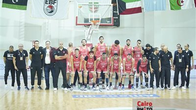 رودل يُعلن قائمة منتخب مصر ببطولة قطر الدولية الودية لكرة السلة
