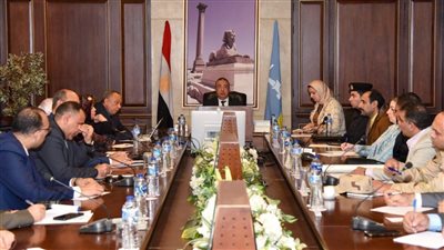 علوم البحار يوضح الإجراءات الاحترازية وخطة مجابهة مخاطر موجات التسونامي بالإسكندرية 