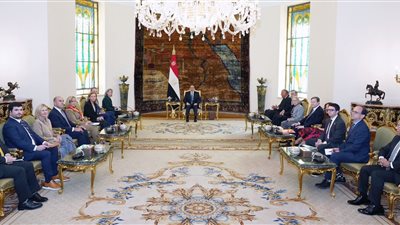 الكونجرس الأمريكي يشيد بدور مصر السياسي والإنساني في أزمة غزة