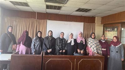 قومي المرأة بالمنوفية يعقد ندوات عن العنف الأسري والزواج المبكر