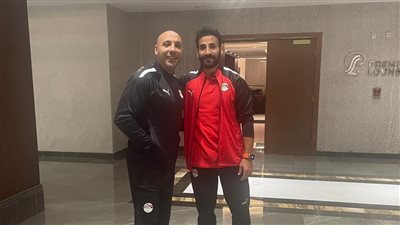 بعد انضمامه للمنتخب بديلًا لكوكا.. ماذا قدم مهند لاشين مع الفراعنة؟ 