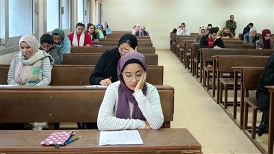 لطلاب صيدلة حلوان.. تعرف على موعد بدء امتحانات الفصل الدراسي الثاني 2024