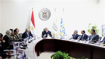 وزير التعليم العالي يشهد إطلاق المعمل الوطني لأبحاث الأمراض المعدية