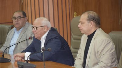 الغضبان: بورسعيد من المحافظات المميزة في إدارة المخلفات الصلبة وتعظيم الاستفادة منها