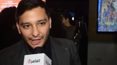 خالد الذهبي: مش هقبل خطيبتي أو مراتي تصاحب رجالة.. كفاية إني موجود