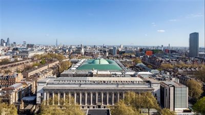 المتحف البريطاني يفتتح مسابقة للمهندسين لمزج الحضارة بالحداثة في قسم المعروضات المصرية