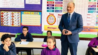 تعليم الإسكندرية: ثالث أيام امتحانات الفصل الدراسي الأول دون شكاوى والأسئلة في مستوى الطالب 