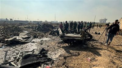 انفجار بغداد.. الجيش العراقي يهاجم التحالف الدولي بعد قصف مقر الحشد الشعبي