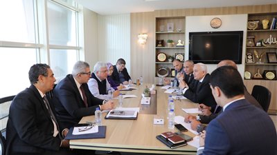 وزيرا التعليم والتعليم العالي يبحثان الاستعداد لإطلاق حوار مجتمعي حول تطوير المرحلة الثانوية 