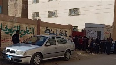 صفحات تزعم تسريب امتحان الرياضيات للصف الرابع الابتدائي بالسويس | بث مباشر 