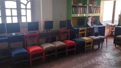 غلق وتشميع مركز التقوى التعليمي بمدينة نصر