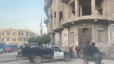 سايس يتخلص من نجل خالته لخلاف على ركن السيارات في المنصورة