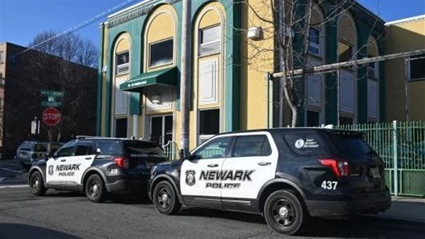 شرطة ولاية نيو جيرسي