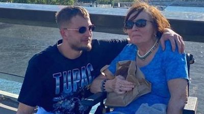 مروان موسى يُحيي ذكرى ميلاد والدته: قعدتي معاكي علمتني الإنسانية والرجولة